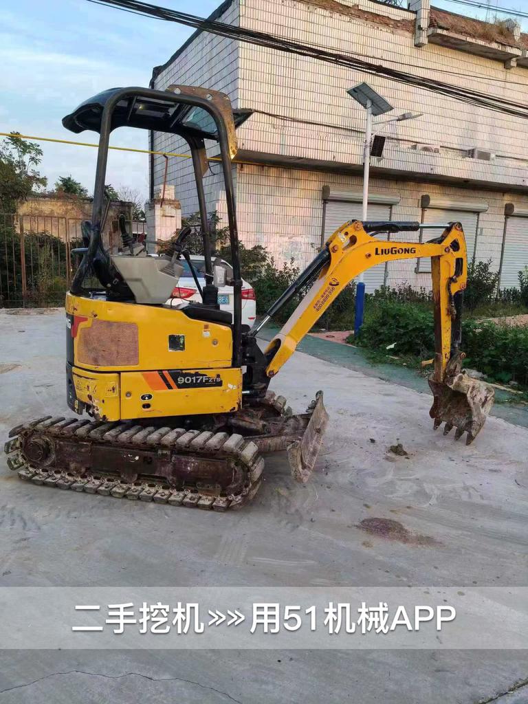 51挖机